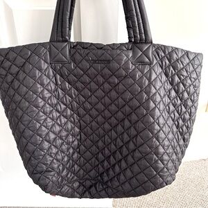 MZ Wallace Large Deluxe Metro Tote
